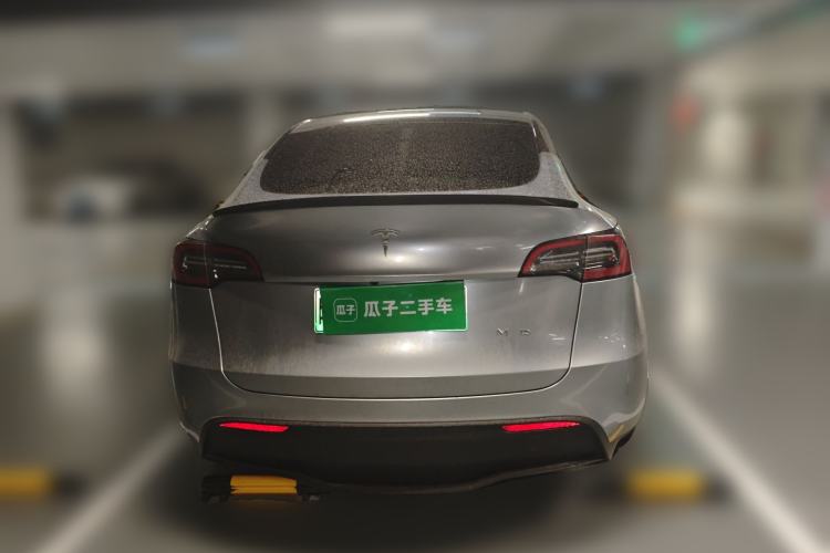 Used Tesla Model Y 2023 Long-Range All-Wheel-Drive Version Rear