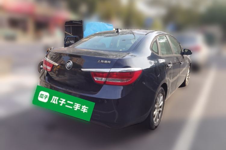 Used Buick GT 2013 GT 1.6L Manual Entry-Level Model