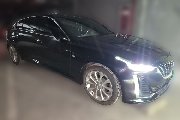Used Cadillac CT5 2022 28T Luxury Version (Standard Edition)