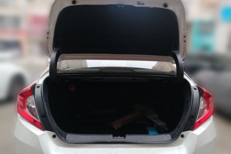 Used Honda Civic 2019 220TURBO CVT Dynamic Edition China V