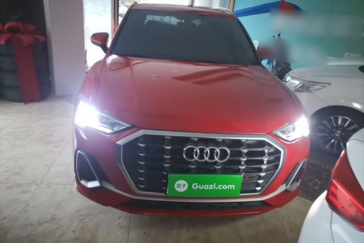 Used Audi Q3 2022 40 TFSI Fashion Dynamic Model