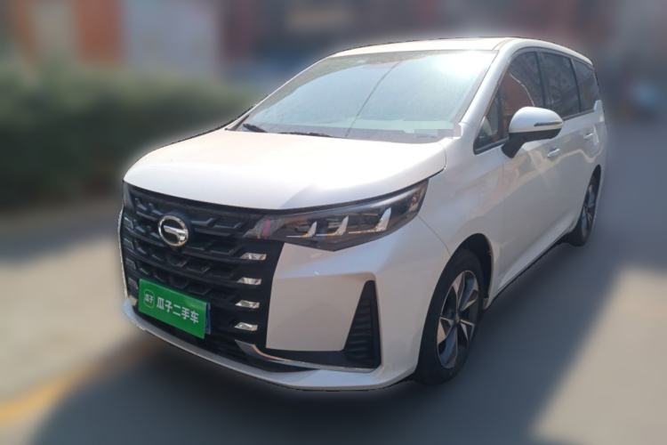 Used GAC Trumpchi M6 2023 PRO 270T DCT Luxury Edition