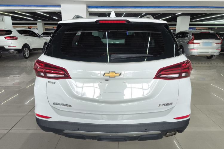 Used Chevrolet Equinox 2022 535T YuJie Edition