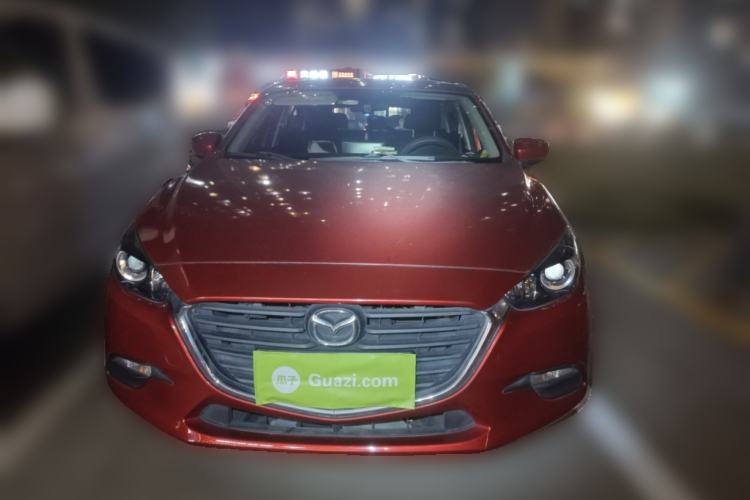 Used Mazda 3 Axela 2017 Hatchback 1.5L Automatic Comfort Model Emission Standard China V
