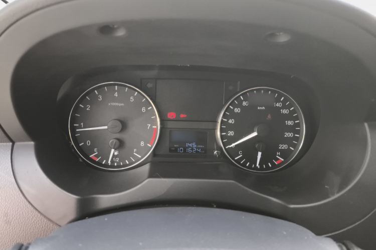 Used JAC Refine M3 2018 Creator Edition 1.6L Comfort Version
