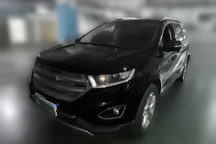 Used Ford Edge 2016 EcoBoost 245 Four-Wheel Drive Titanium Edition 7-Seater