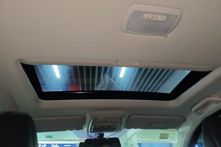 Used Haval H6 2021 National Trend Edition 1.5T Automatic Urban Version Headliner