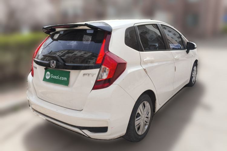 Used Honda Fit 2018 1.5L CVT Comfort Version
