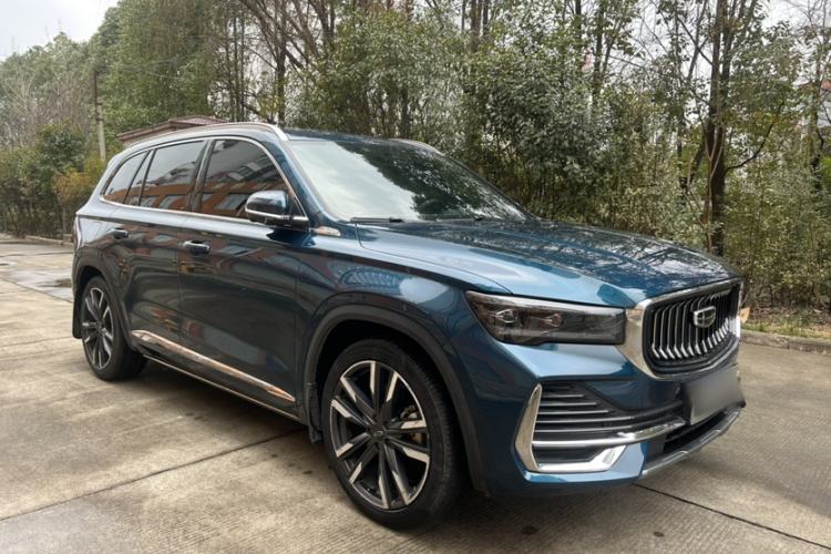 Used Geely Auto Monjaro L 2021 2.0TD DCT EVO Two-Wheel Drive Prestige Version
