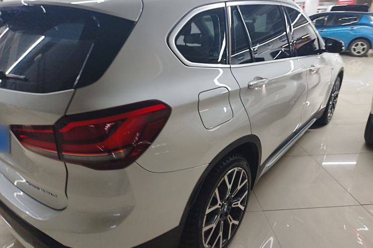 Used BMW X1 2020 xDrive25Li Luxury Edition Exterior 4