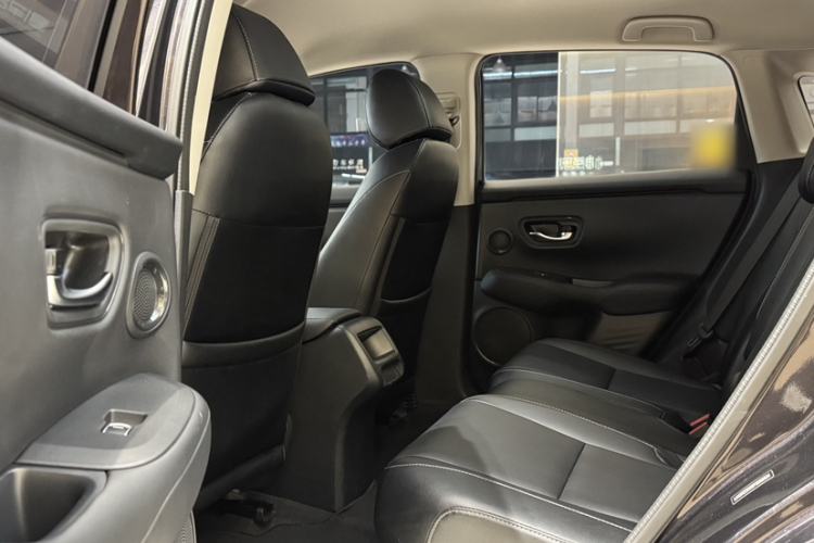 Used Honda ZR-V 2022 1.5T CVT Elite Edition