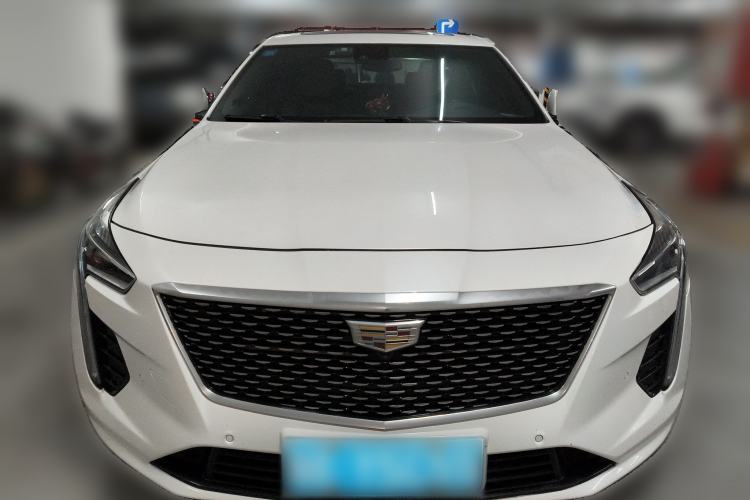 Used Cadillac CT6 2019 28T Luxury Model