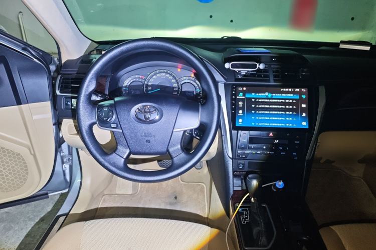 Used Toyota Camry 2016 2.0E 10th Anniversary Elite Edition Steering Wheel