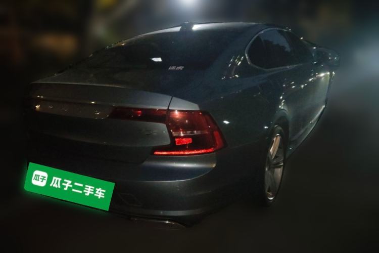 Used Volvo S90 2020 T5 Zhiyi Luxury Edition
