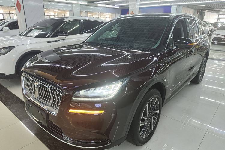 Used Lincoln Corsair 2022 2.0T Two-Wheel Drive Deluxe Edition