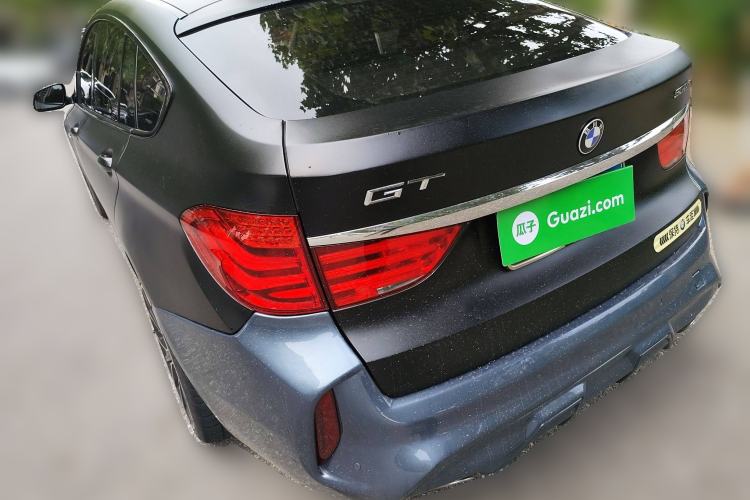 Used BMW 5 Series GT 2010 535i Leading Model