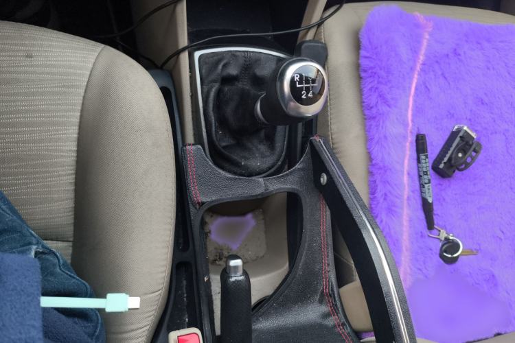 Used Hyundai Verna (older generation) 2014 1.4L Manual Smart GLS Trim