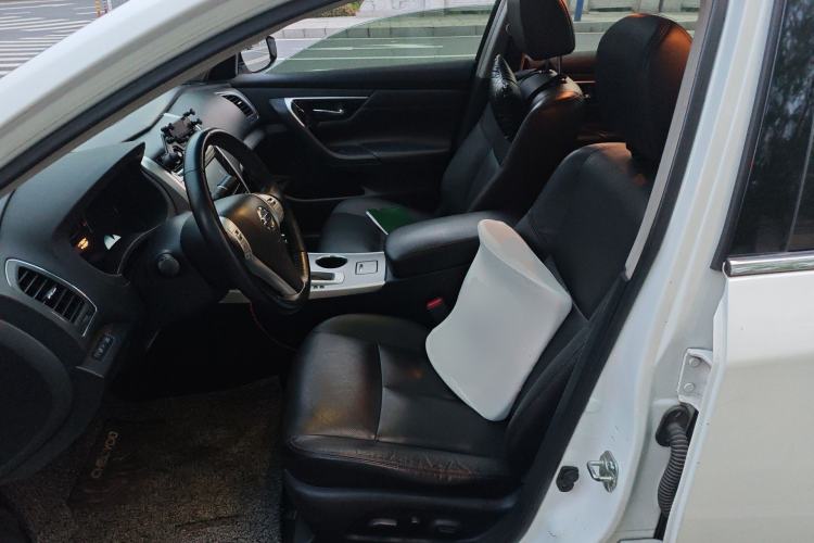 Used Nissan Teana 2016 2.0L XL Comfort Edition Left Front Seat