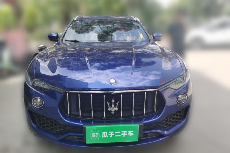 Used Maserati Levante 2018 3.0T Luxury Zegna Edition
