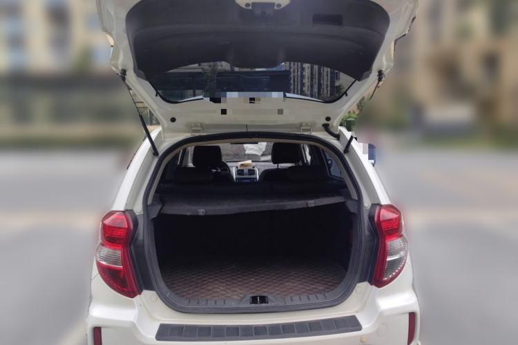 Used CHANGAN CX20 2014 1.4L Manual Sunroof Navigation Version – China IV Standard