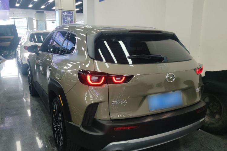 Used Mazda CX-50 2023 2.5L Smart Drive Version