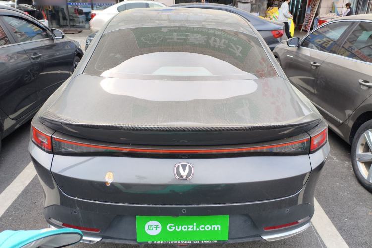 Used CHANGAN Eado 2025 Blue Whale 1.5T 500Bar Prestige Model
