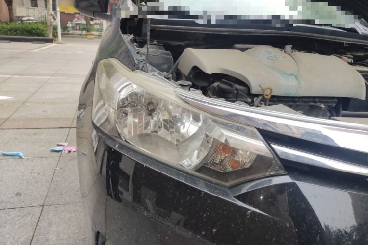 Used Toyota Vios 2014 1.5L Manual ZhiZhen Edition
