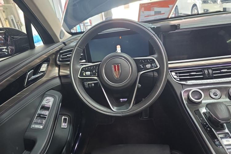 Used Hongqi H9 2023 2.0T Smart Connect Flagship Edition