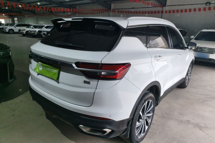 Used Geely Auto Coolray 2019 260T DCT Knight China VI Standard