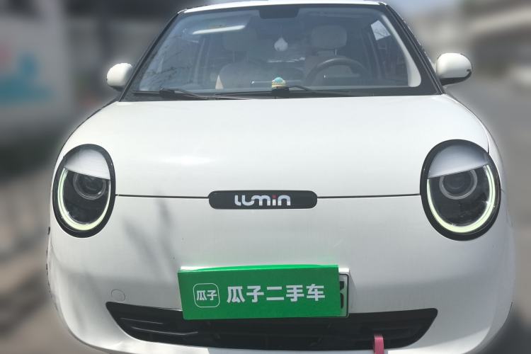 Used CHANGAN NEVO Lumin 2022 210km Sweet Edition Front