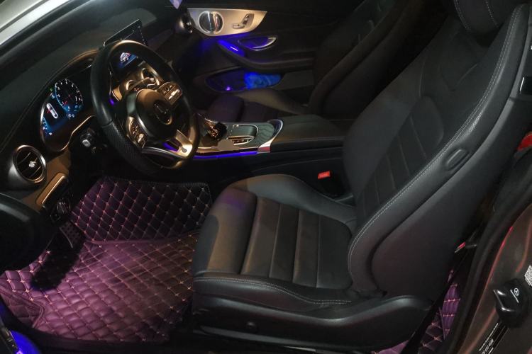 Used Mercedes-Benz C-Class 2020 C 260 Coupe