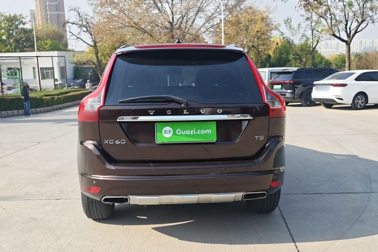 Used Volvo XC60 2017 T5 Smart Edition