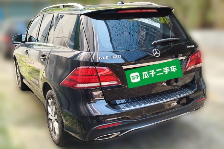 Used Mercedes-Benz GLE 2015 GLE 320 4MATIC