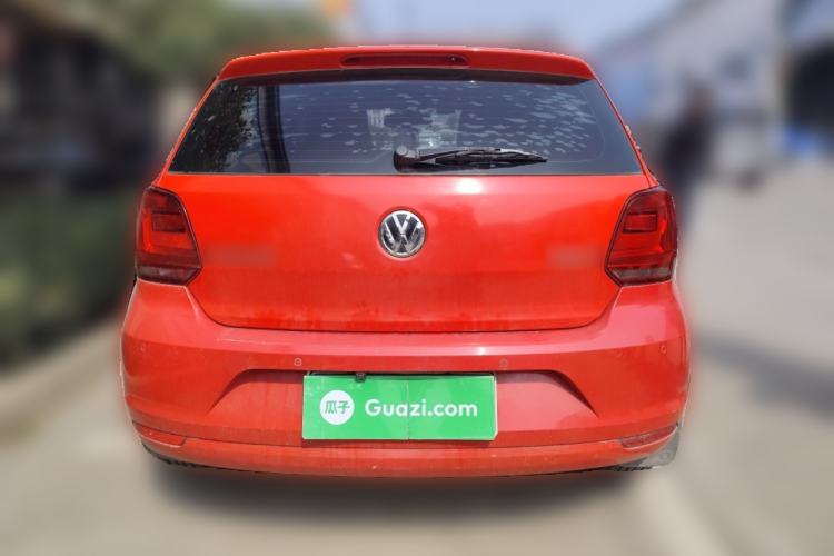 Used Volkswagen Polo 2014 1.4L Automatic Comfort Edition