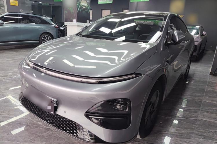 Used XPeng G6 2025 625 Long-Range Max Flagship Edition