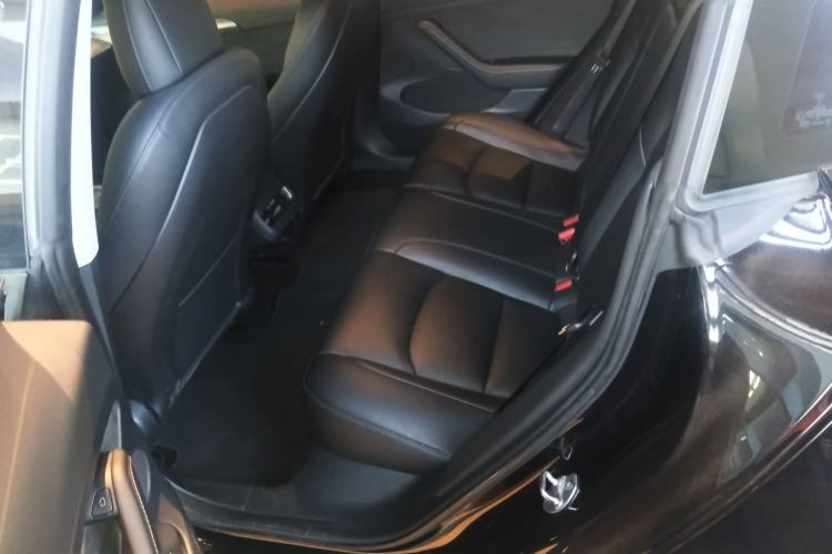 Used Tesla Model 3 2022 Performance High-Performance All-Wheel-Drive Version