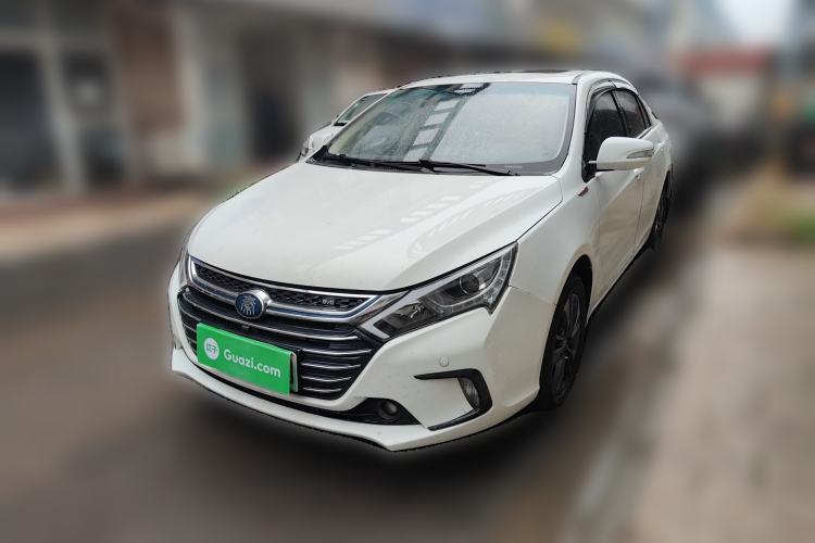 Used BYD Qin New Energy 2018 1.5T Smart Connect Premium Model