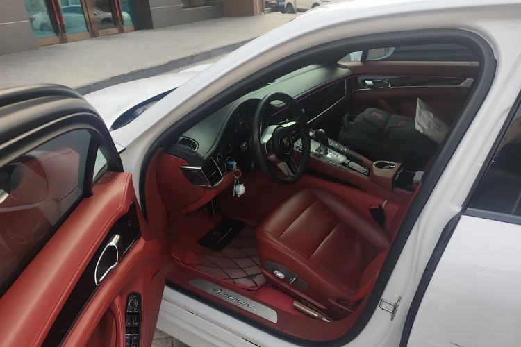 Used Porsche Panamera 2010 Panamera 3.6L