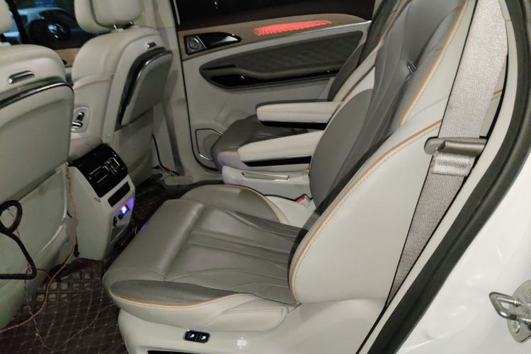 Used FORTHING Yacht 2022 1.5T DCT Lan Yue Edition