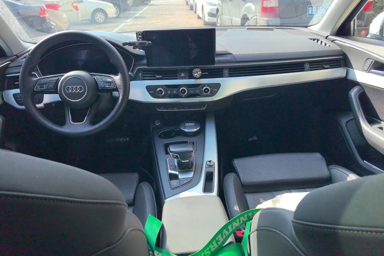 Used Audi A4L 2020 40 TFSI Fashion Dynamic Model
