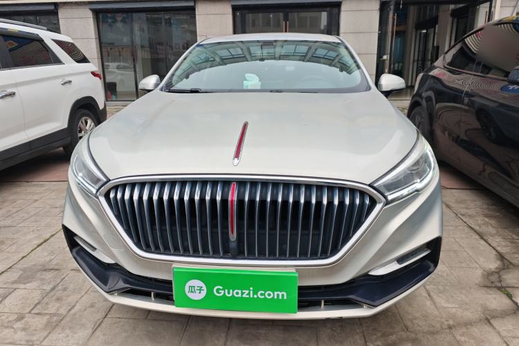 Used Hongqi H5 2020 1.5T DCT Flagship Edition