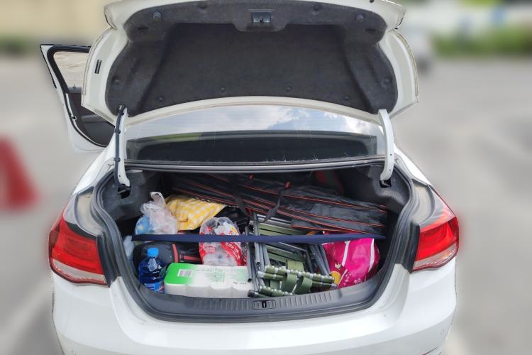 Used Chevrolet Malibu 2018 530T Automatic Fashion Edition
