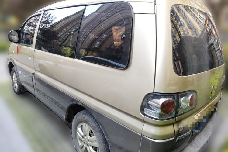 Used FORTHING Lingzhi 2014 M3 1.6L 7-Seater Comfort Model
