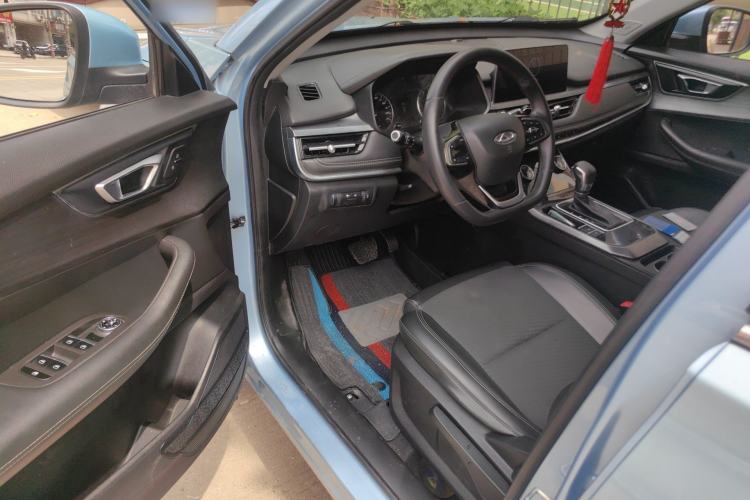 Used Chery Tiggo 5x 2020 1.5L CVT Fashion Edition
