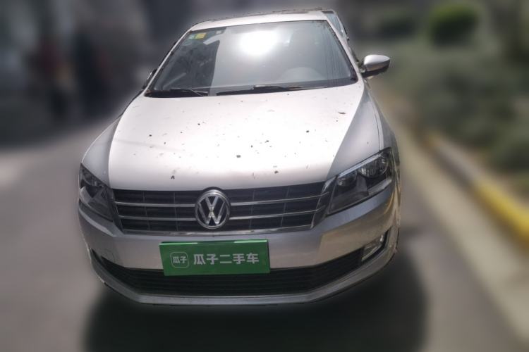 Used Volkswagen Gran Lavida 2013 1.6L Automatic Comfort Model
