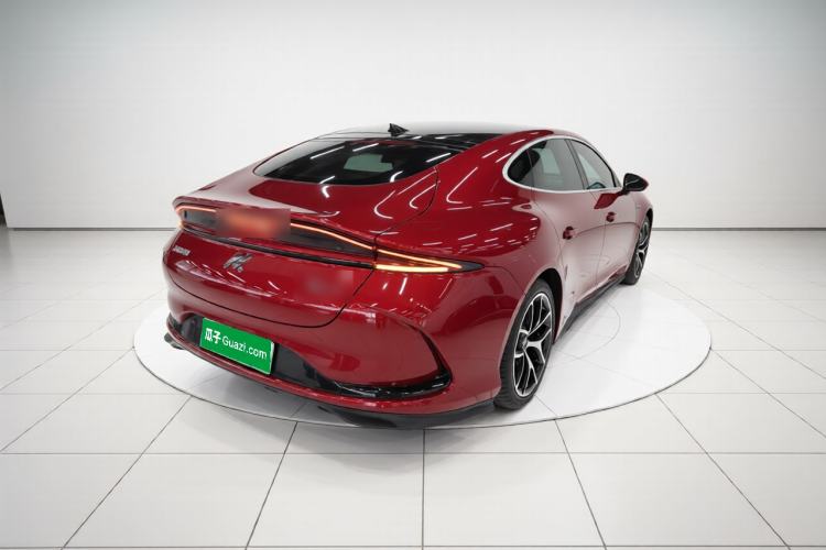 Used IM L6 2025 Max Rear Right 45 Deg