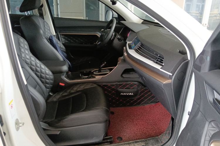 Used Haval H6 2021 1.5T Automatic Champion Edition Right Front Seat