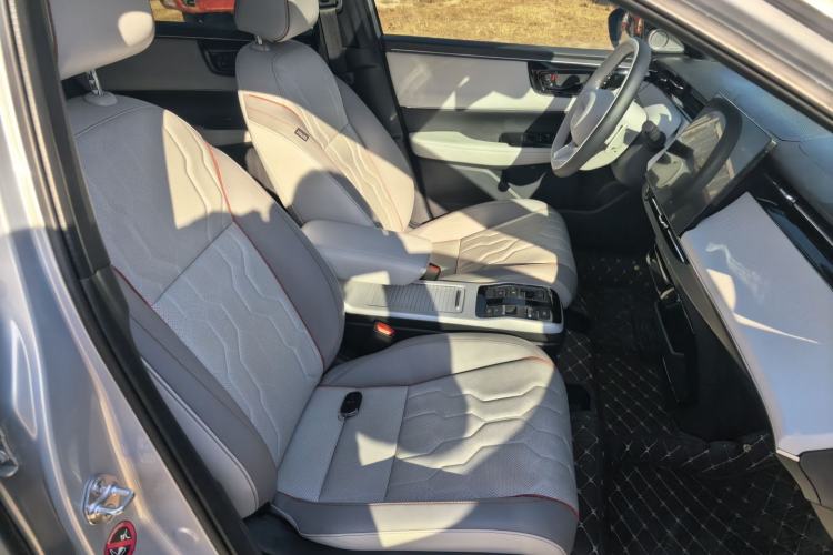 Used Honda e:NS2 2024 Light-Chasing Version
