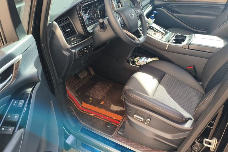 Used GAC Trumpchi M8 2023 Lingxiu Series 390T Luxury Edition Driver Seat