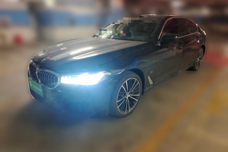 Used BMW 5 Series 2022 Restyled 530Li Leading Edition M Sport Package